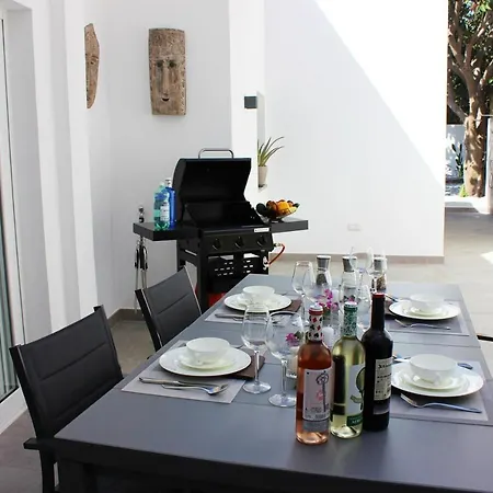 Villa Mediterranean In With Private Pool. *