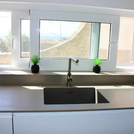 Mediterranean In With Private Pool. * Calpe