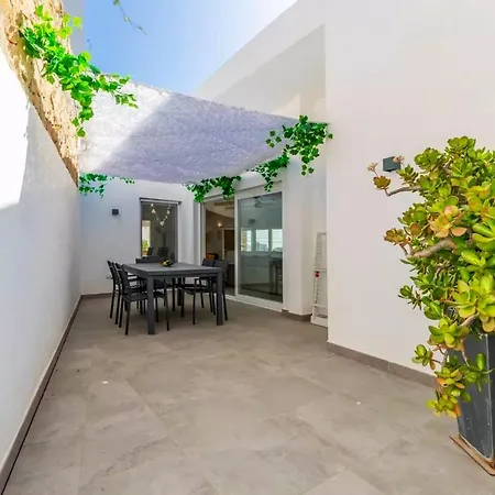 Mediterranean In With Private Pool. * Calpe