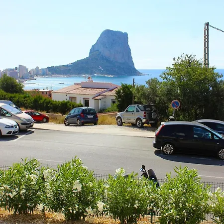 Mediterranean In With Private Pool. Calpe